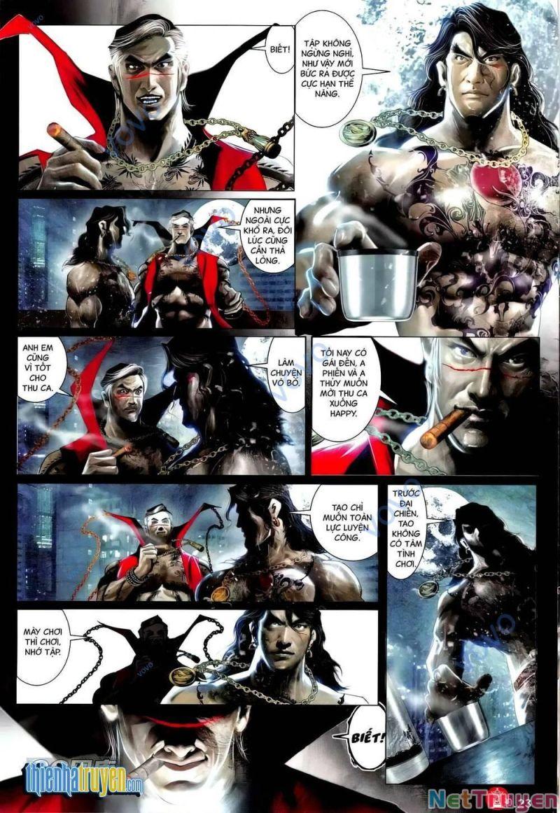 hỏa vũ diệu dương chapter 771 22