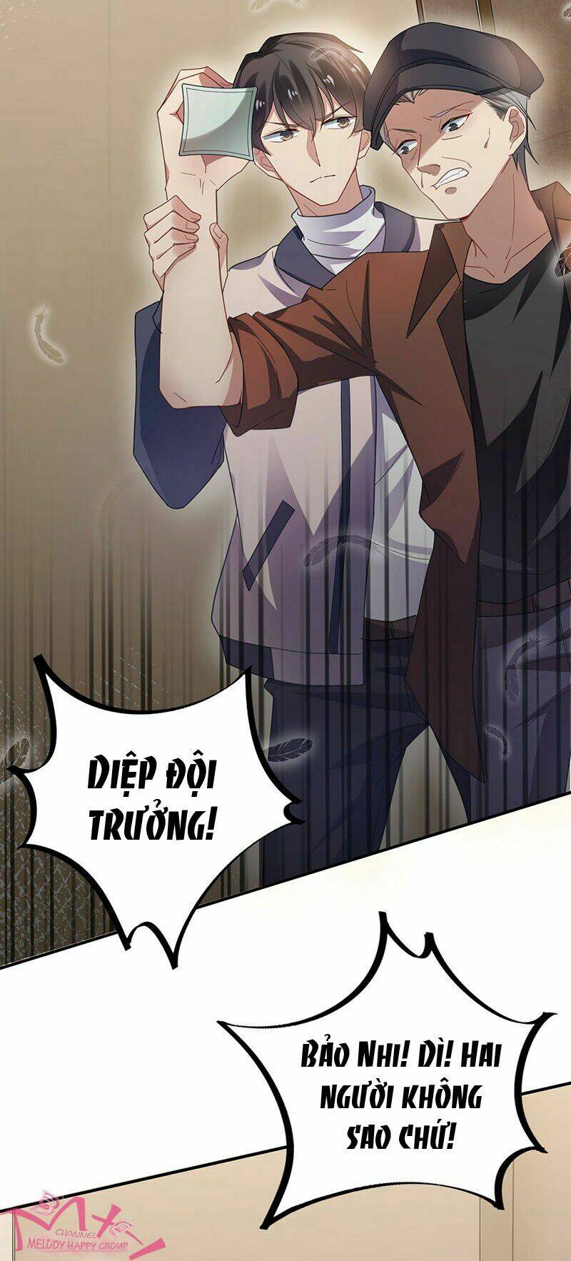 thịnh thế điềm sủng: cô vợ nhỏ đáng yêu của dịch thiếu chapter 73 16