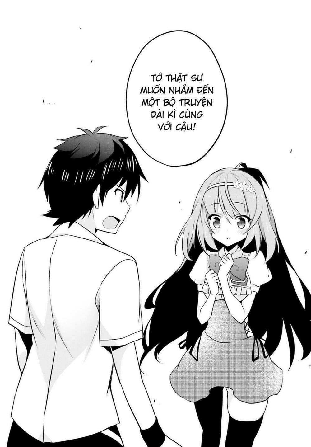 ore to kanojo no moe yo pen chapter 5 23