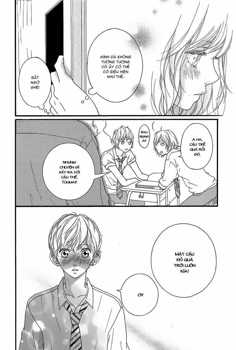 mối tình tuổi thanh xuân chapter 16 49