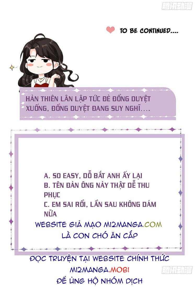 [16+] đại tiểu thư có thể có ý đồ xấu chapter 20.2 21