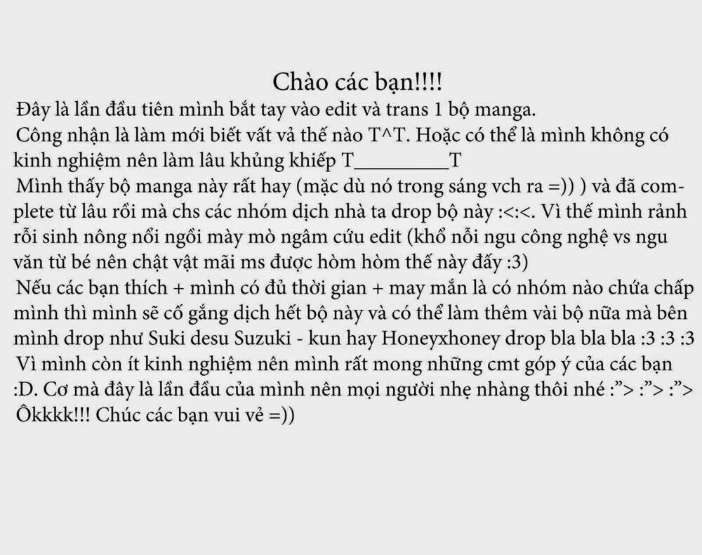 faster than a kiss - kiss yori mo hayaku chapter 17 1