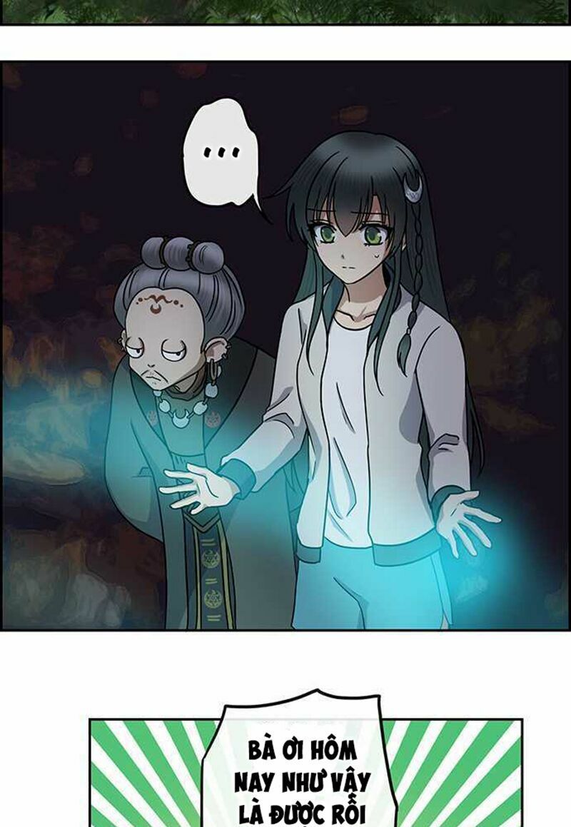 nụ hôn nguyền rủa chapter 103 5