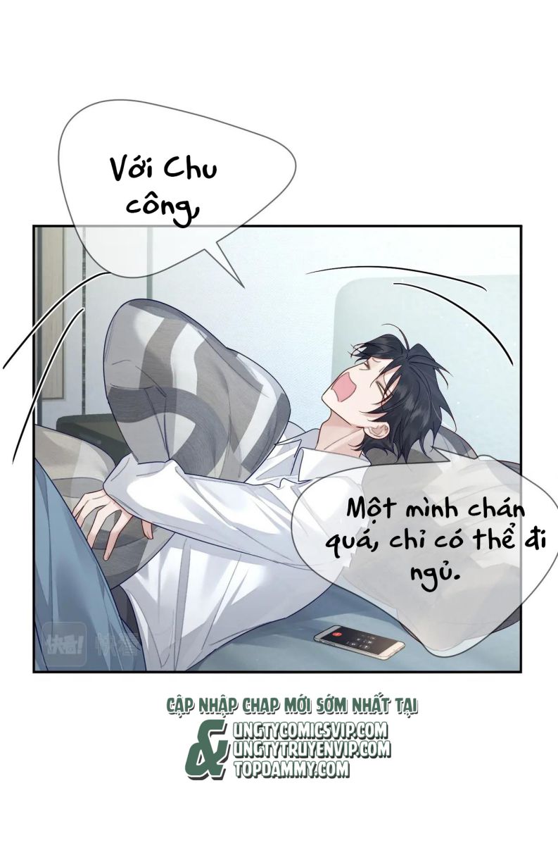 nhân vật chính chỉ muốn yêu đương chapter 37 34