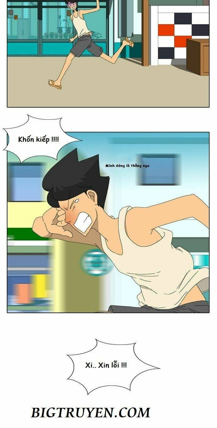 ya! oee chapter 10 12