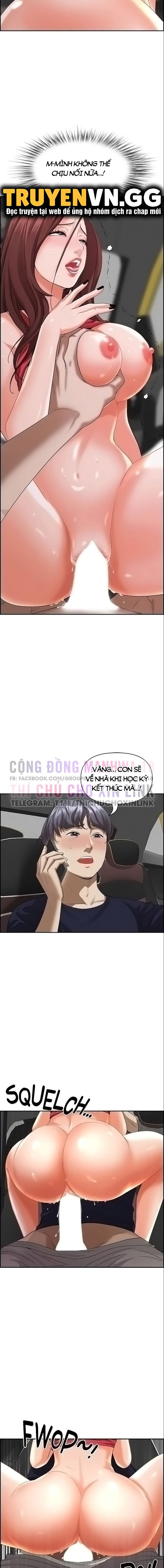 chung nhà bạn mẹ chapter 54 15