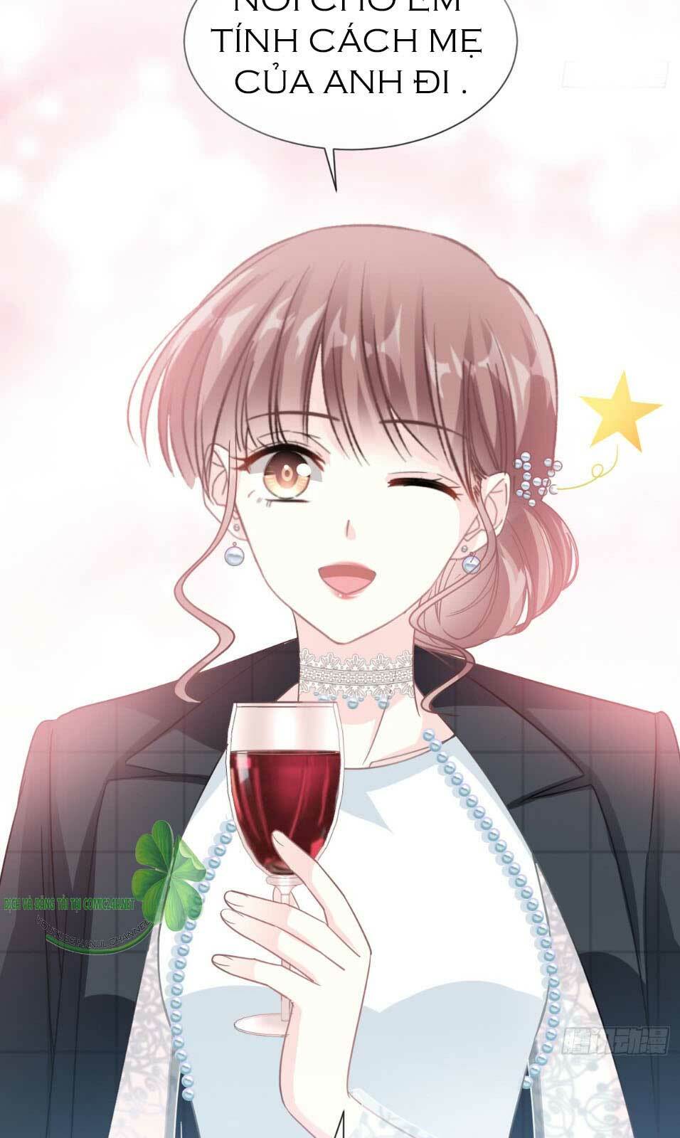 bá đạo tổng tài nhẹ nhàng yêu chapter 36.1 3