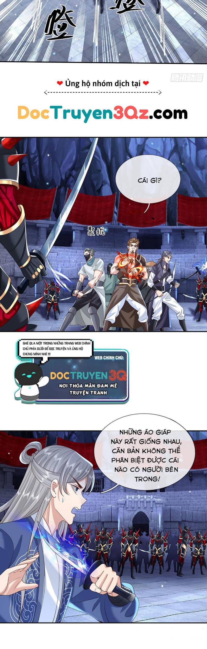 Ta Trở Về Từ Thế Giới Tu Tiên chapter 115 22