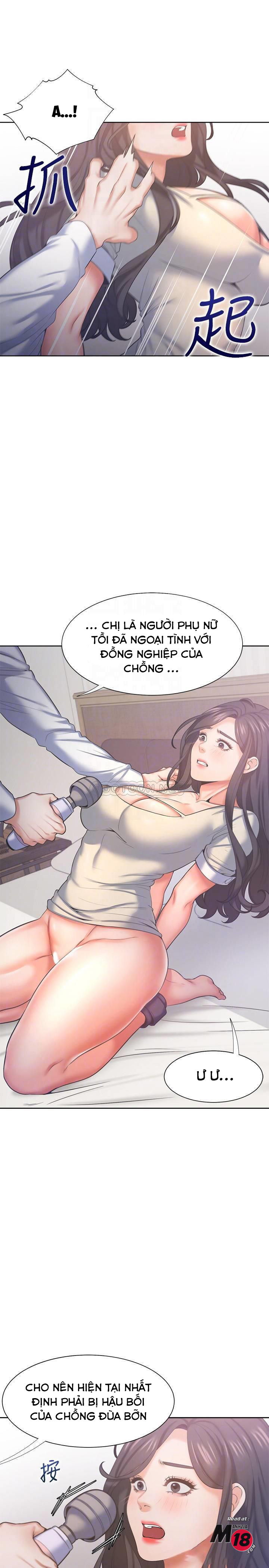 khát tình chapter 31 14