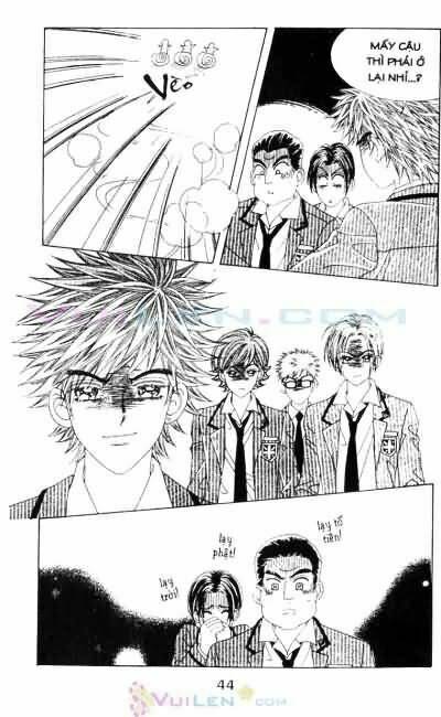 chàng gà mái chapter 15 44