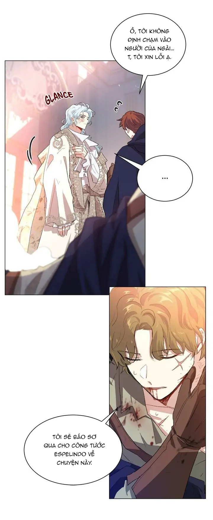 tôi là fan cứng hoàng tử chapter 64.2 22