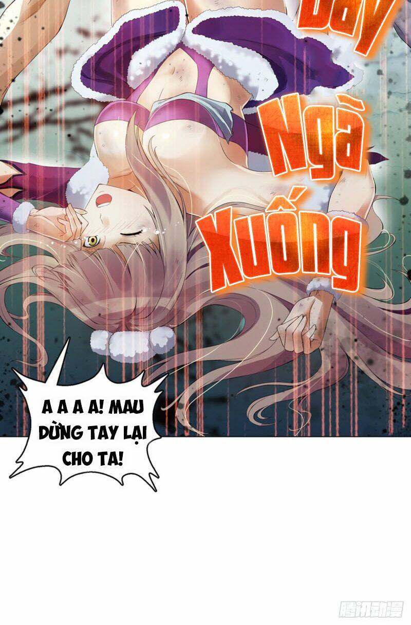 thiên thần quyết chapter 109 16