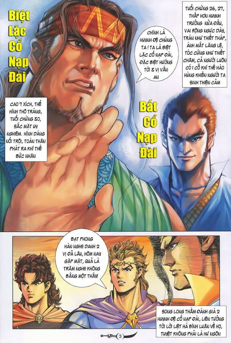 đại đường song long truyện chapter 147 3