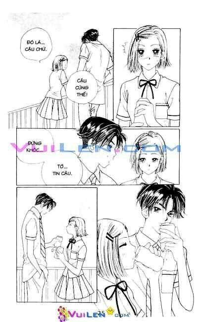 bong bóng trắng chapter 8 25