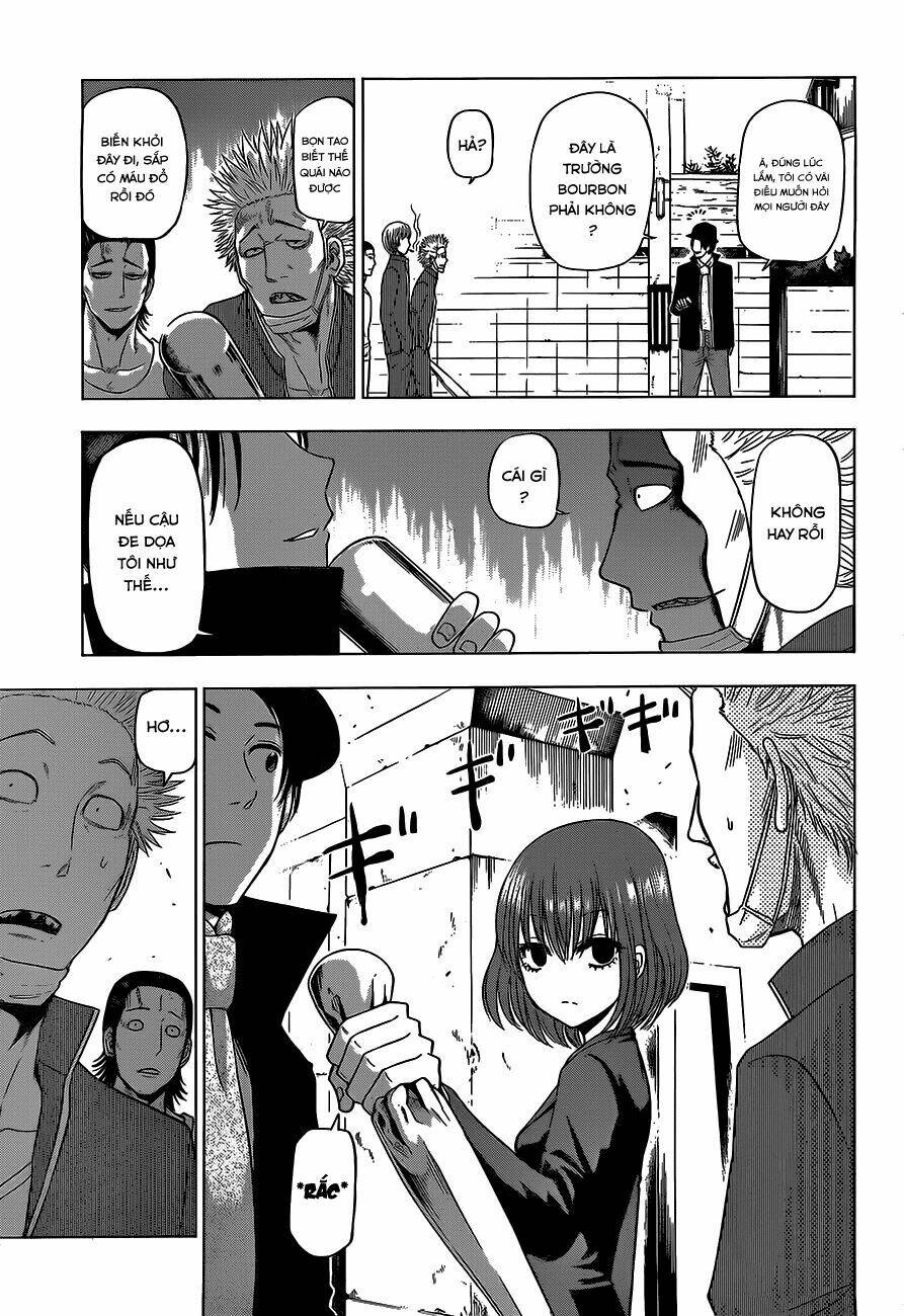 harapeko no marie chapter 6 18