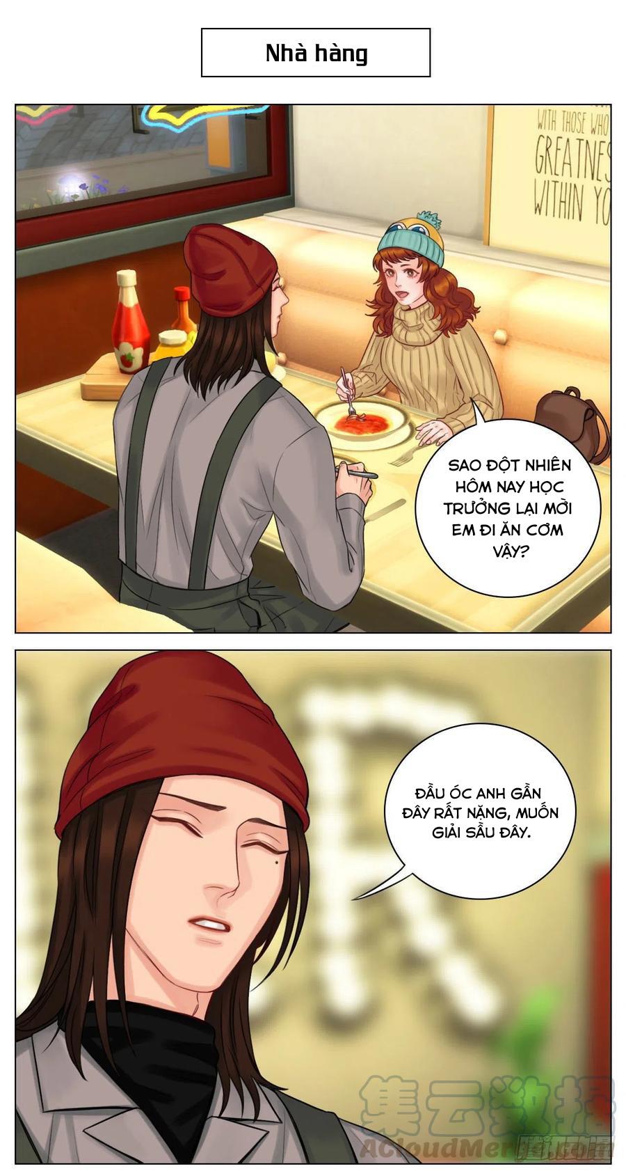ký túc xá nam phòng 303 chapter 41 20