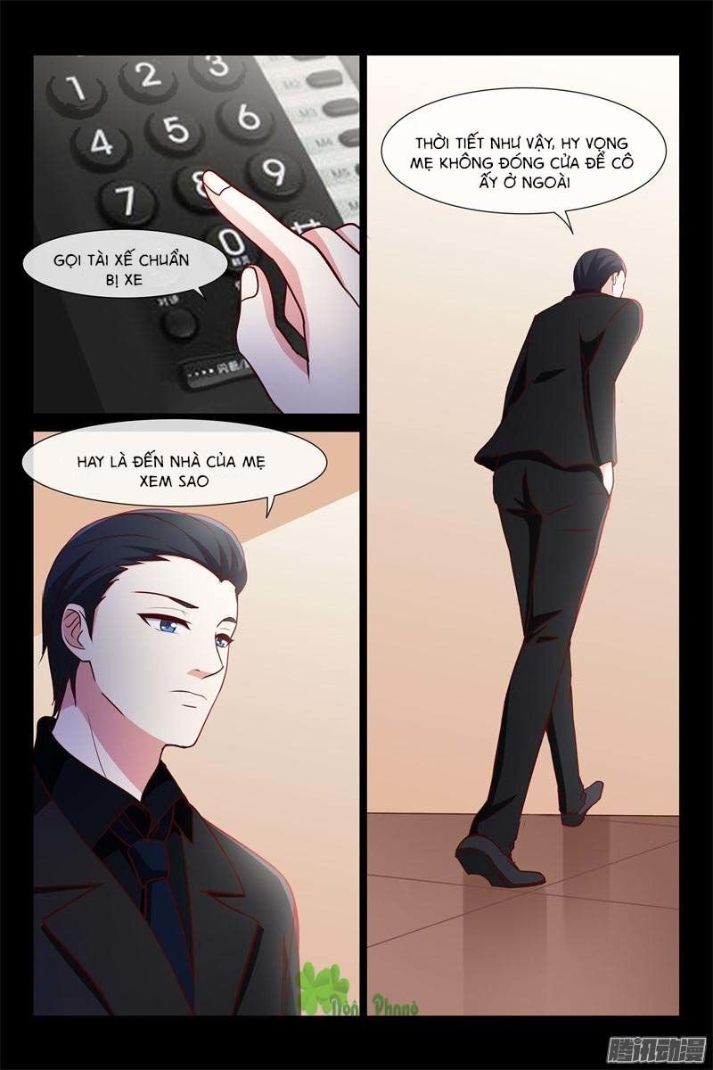 tình nhân khế ước của tổng tài chapter 81 10