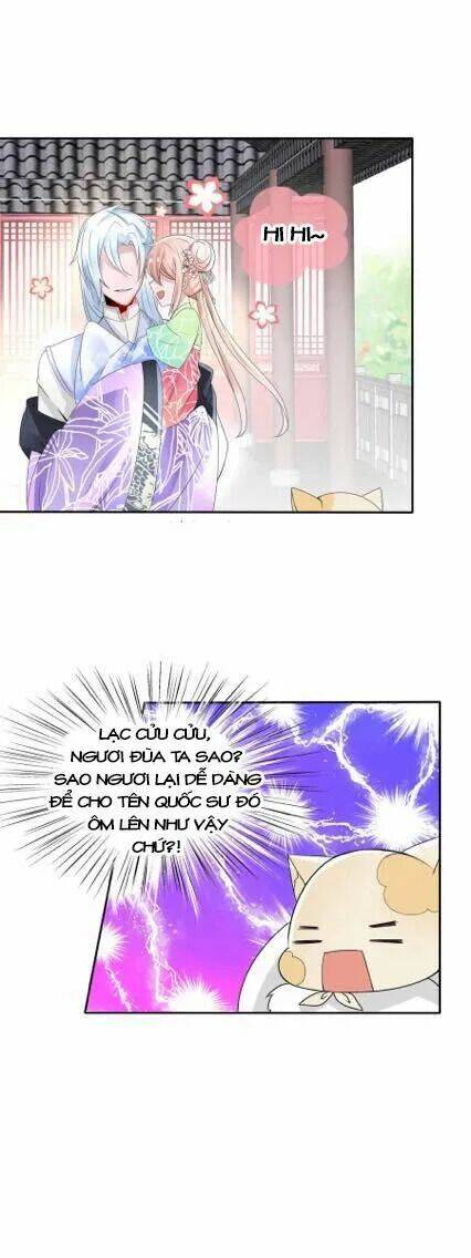 kế hoạch sủng ái của tiểu công chúa chapter 4 2