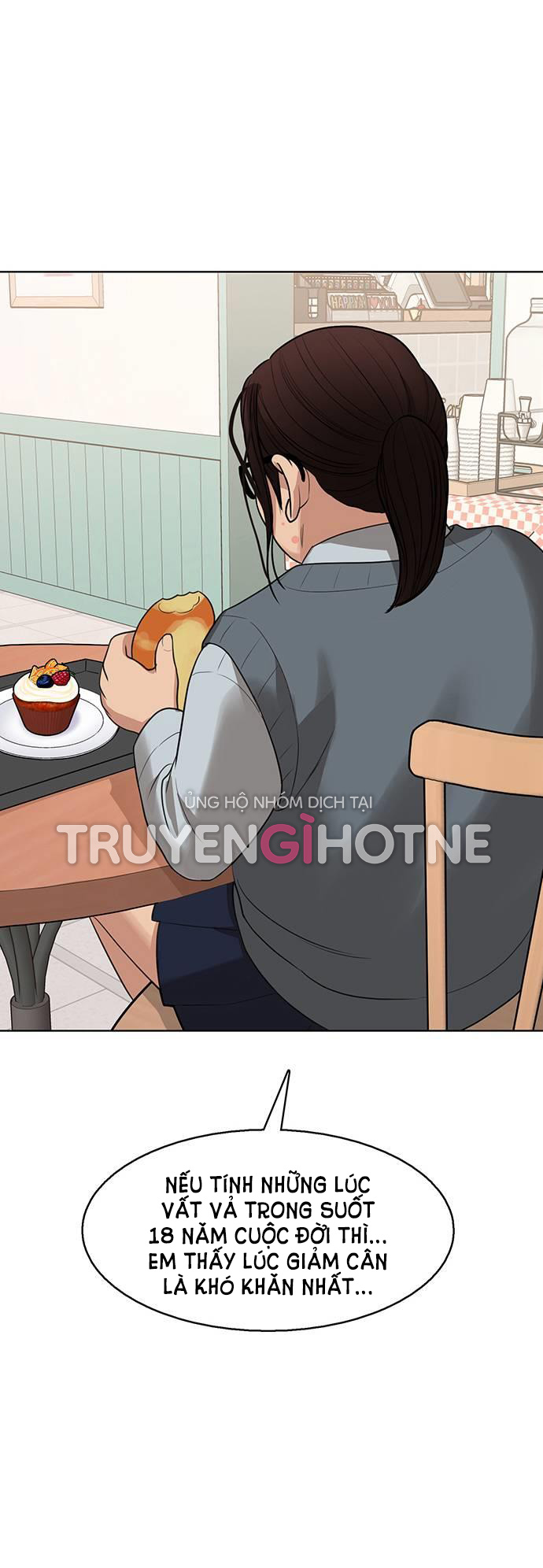 vẻ đẹp đích thực - true beauty chapter 250.2 24