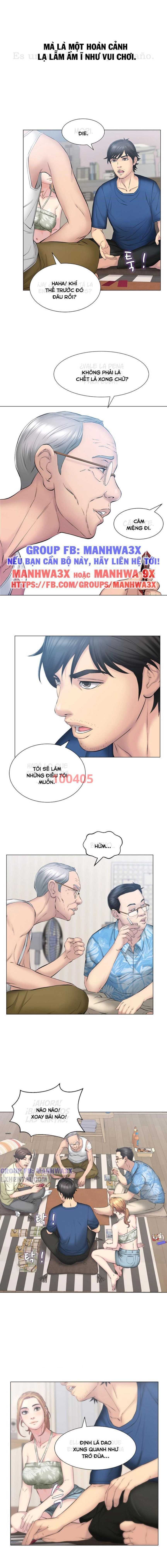 kiếp đỏ đen chapter 9 2