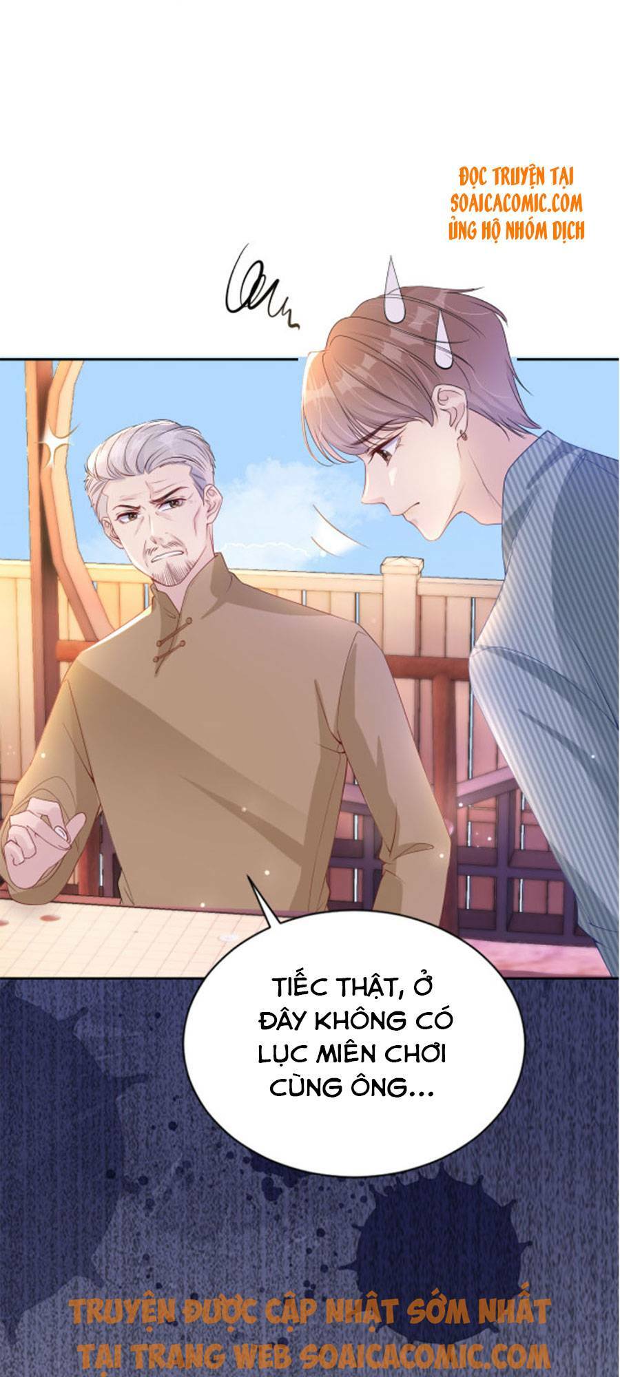 ngự tỷ toàn năng lại bị phá mã giáp chapter 29 36