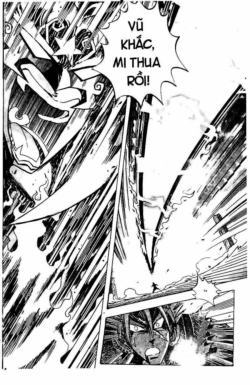 tiểu hòa thượng hd remake chapter 121 5