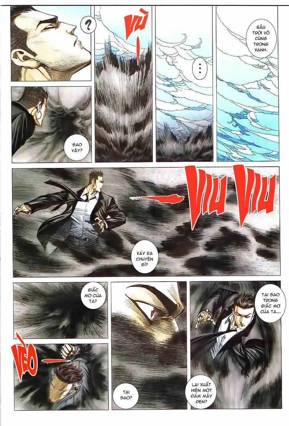 sát đạo hành giả chapter 125 7