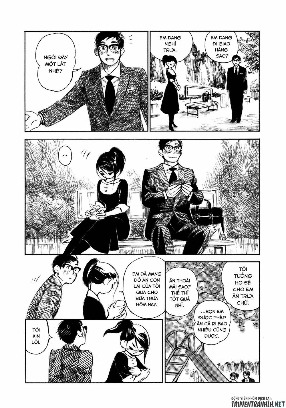 kannou sensei chapter 8 9