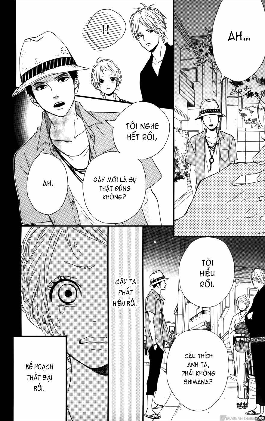 yume miru taiyou chapter 36 30