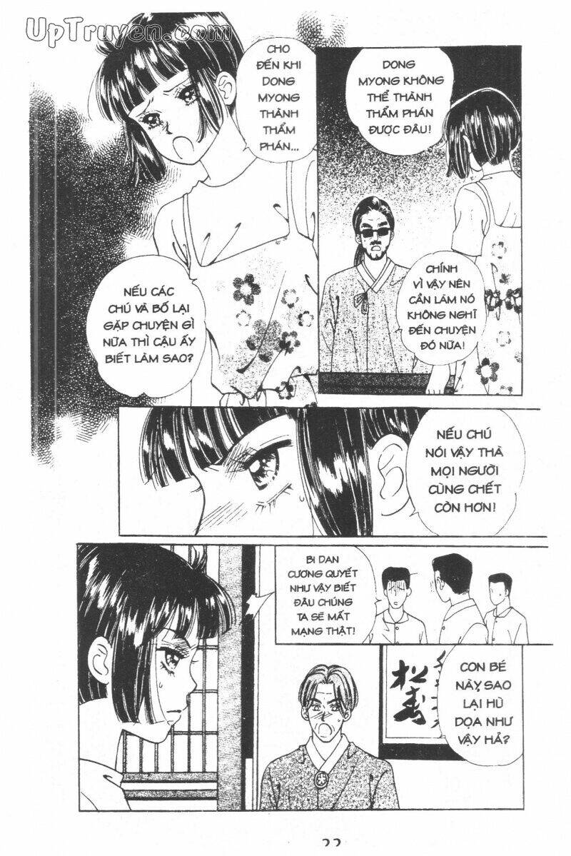 cô nàng ngổ ngáo chapter 8 24