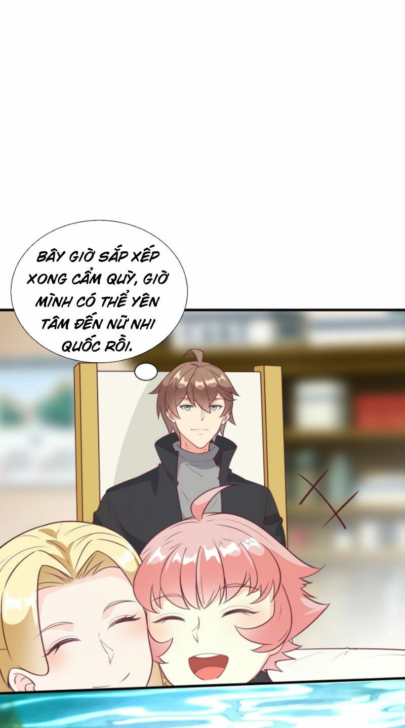 ta lập hậu cung tại tây du ký chapter 49 19