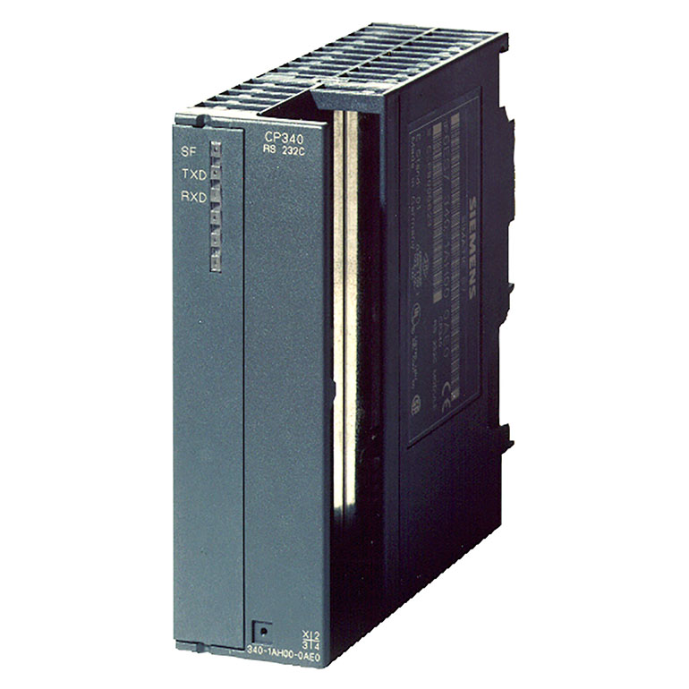 Module truyền thông CP 340 RS 232C SIMATIC S7-300 SIEMENS 6ES7340-1AH02-0AE0 | Hàng chính hãng