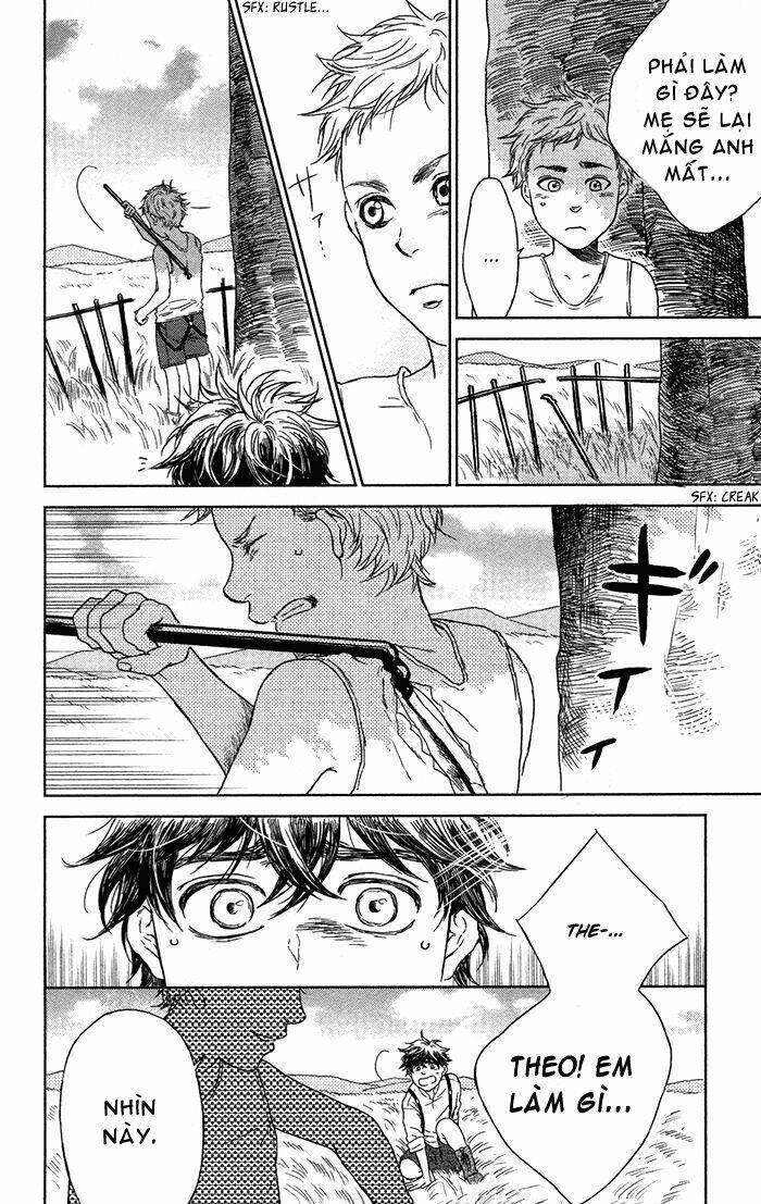 sayonara sorcier chapter 3 7