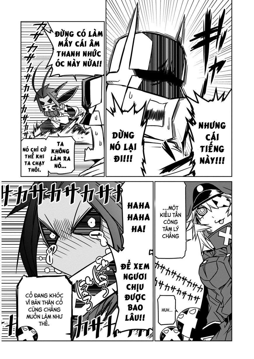 Zannen Jokanbu Black General-San Chapter 15 7