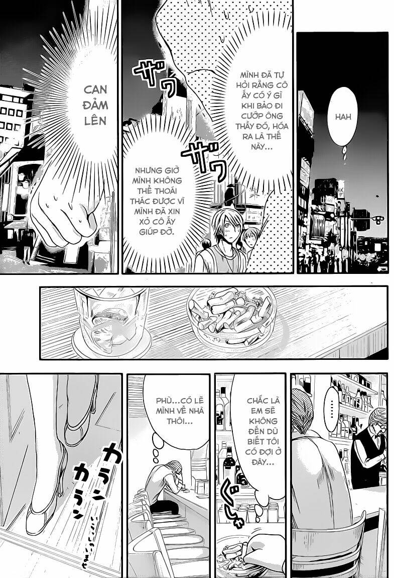 minamoto-kun monogatari chapter 62 8