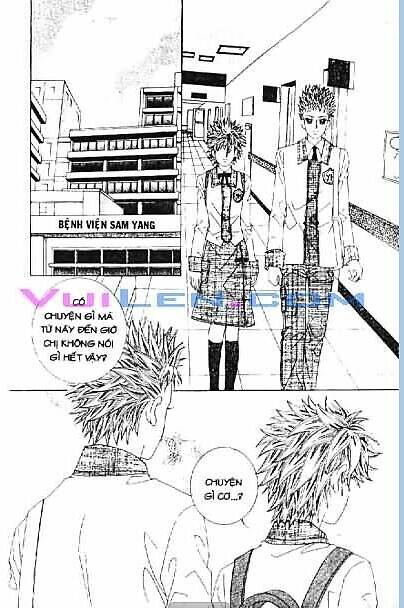 nụ hôn và sắc đẹp chapter 5 139