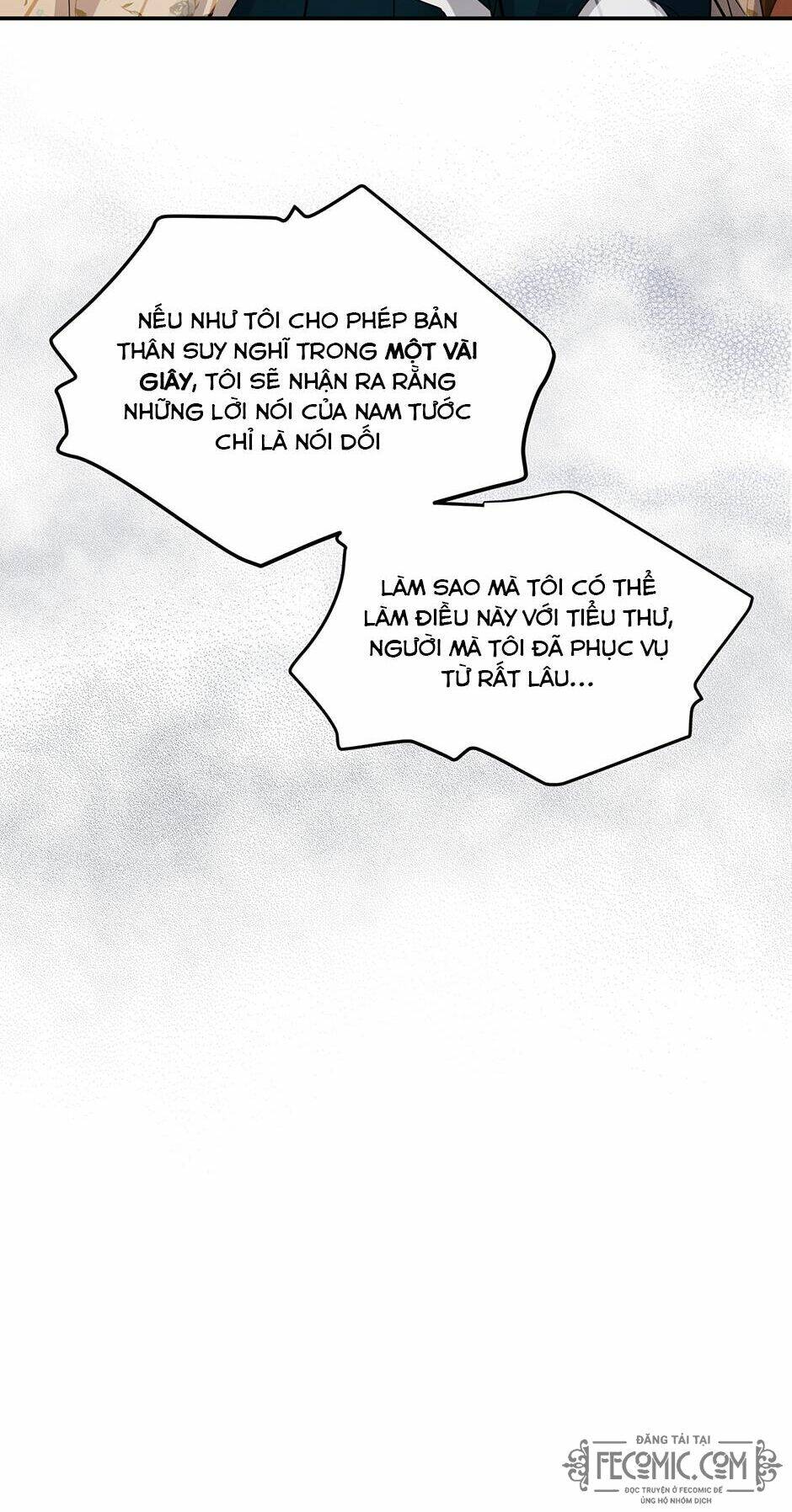 nữ công tước với tâm hồn trống rỗng chapter 85 39