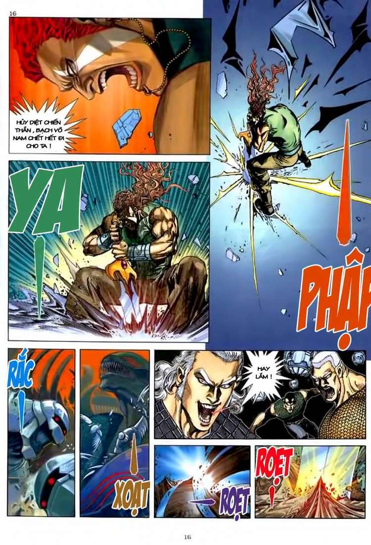 võ thần chapter 133 16