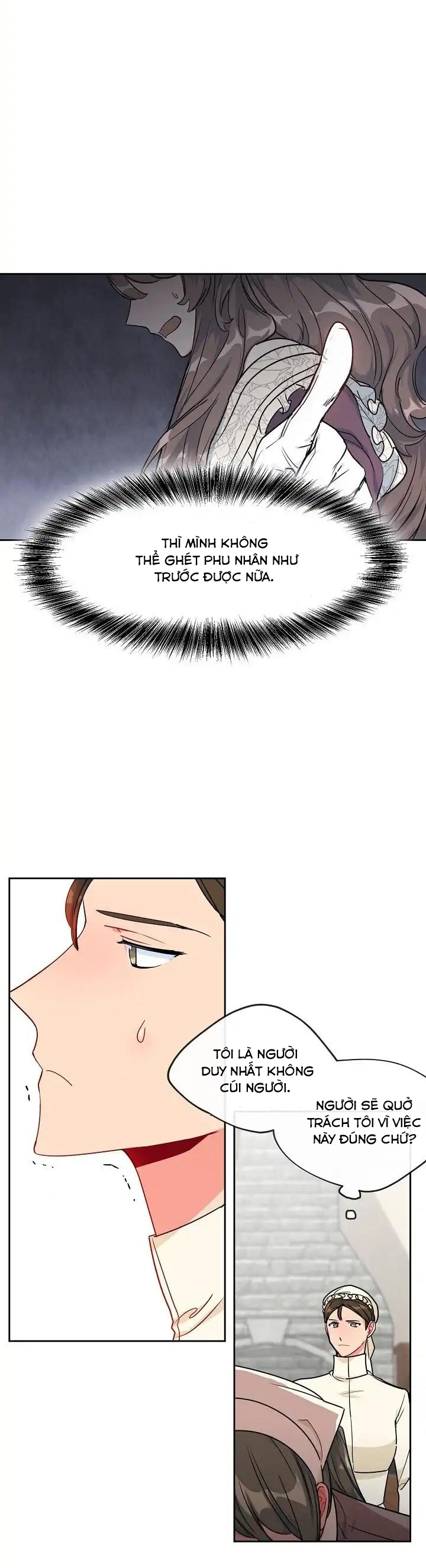 50 công thức pha trà của nữ công tước chapter 18 22