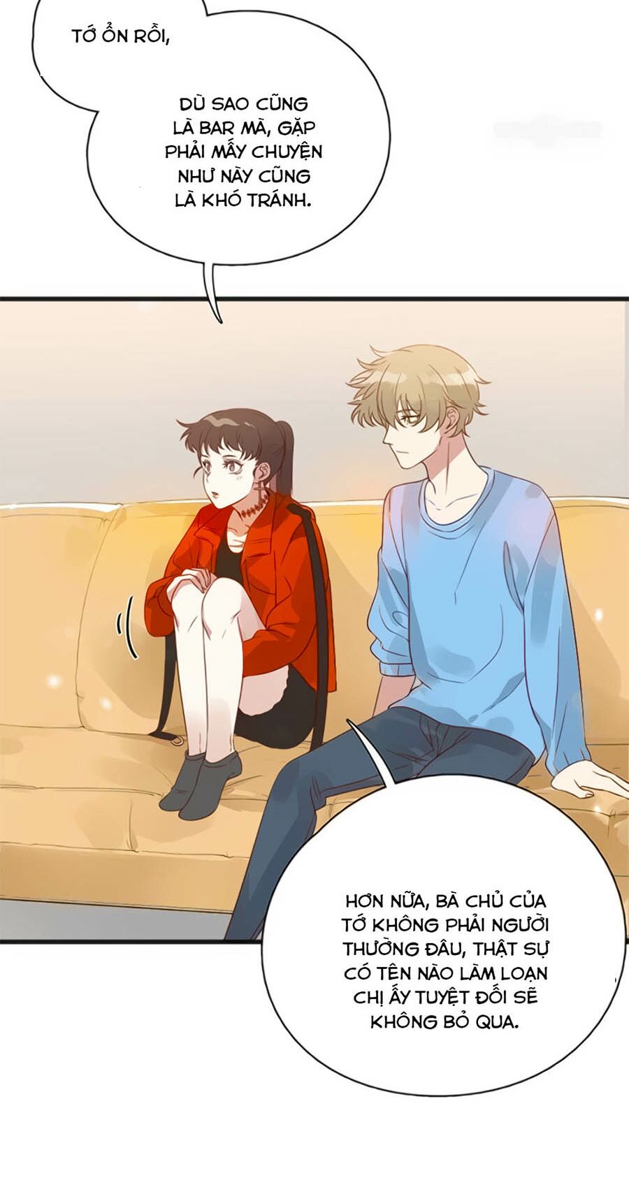 xông vào tim anh chapter 26 32