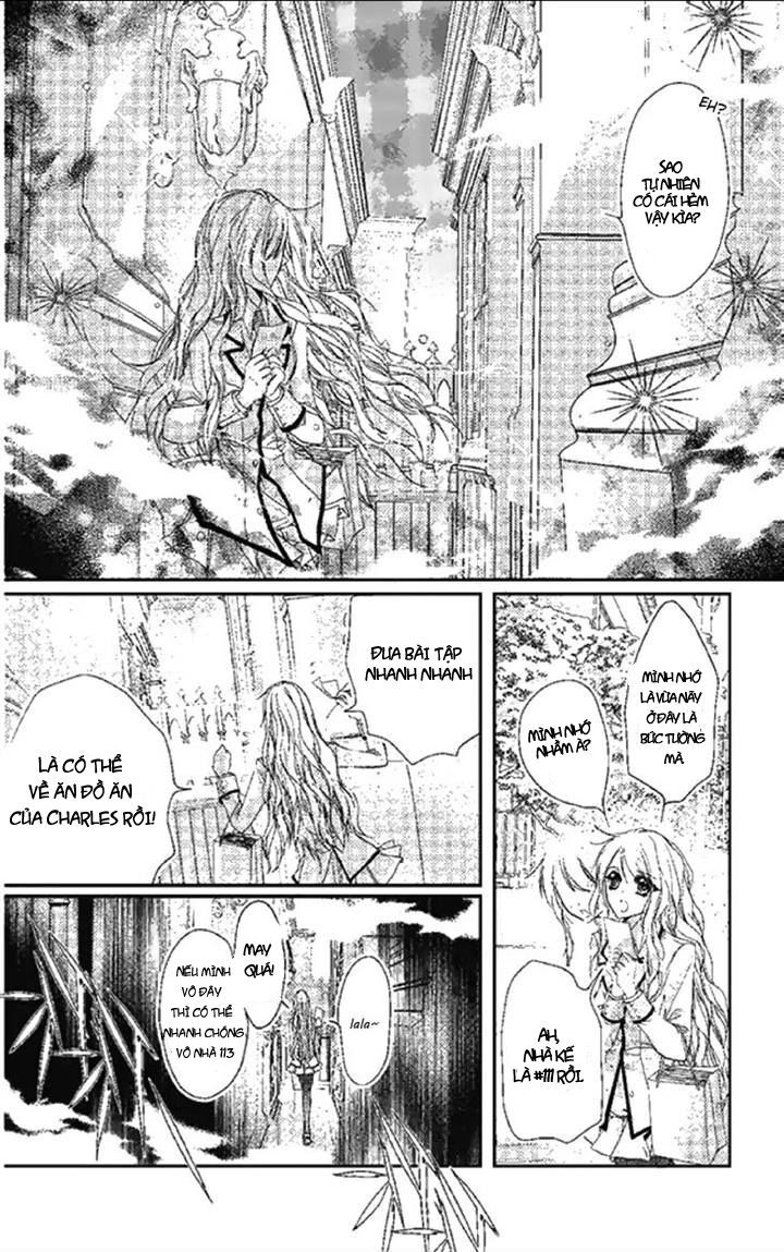 chữ thập nhuộm máu chapter 9 14