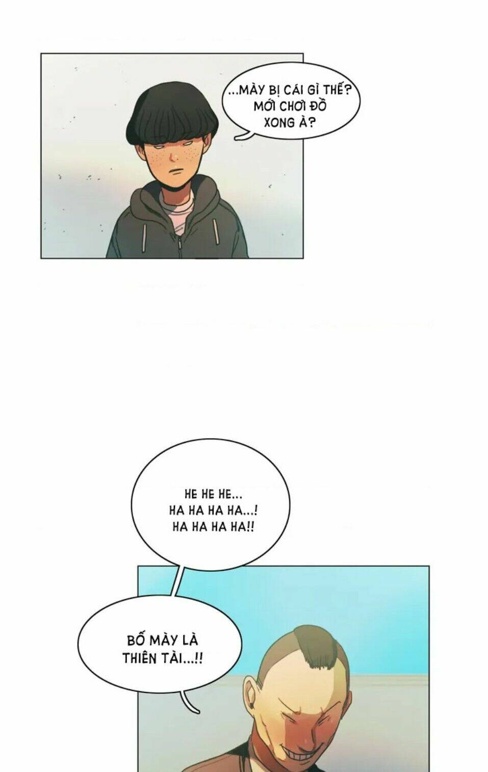 giải thoát chapter 26 28