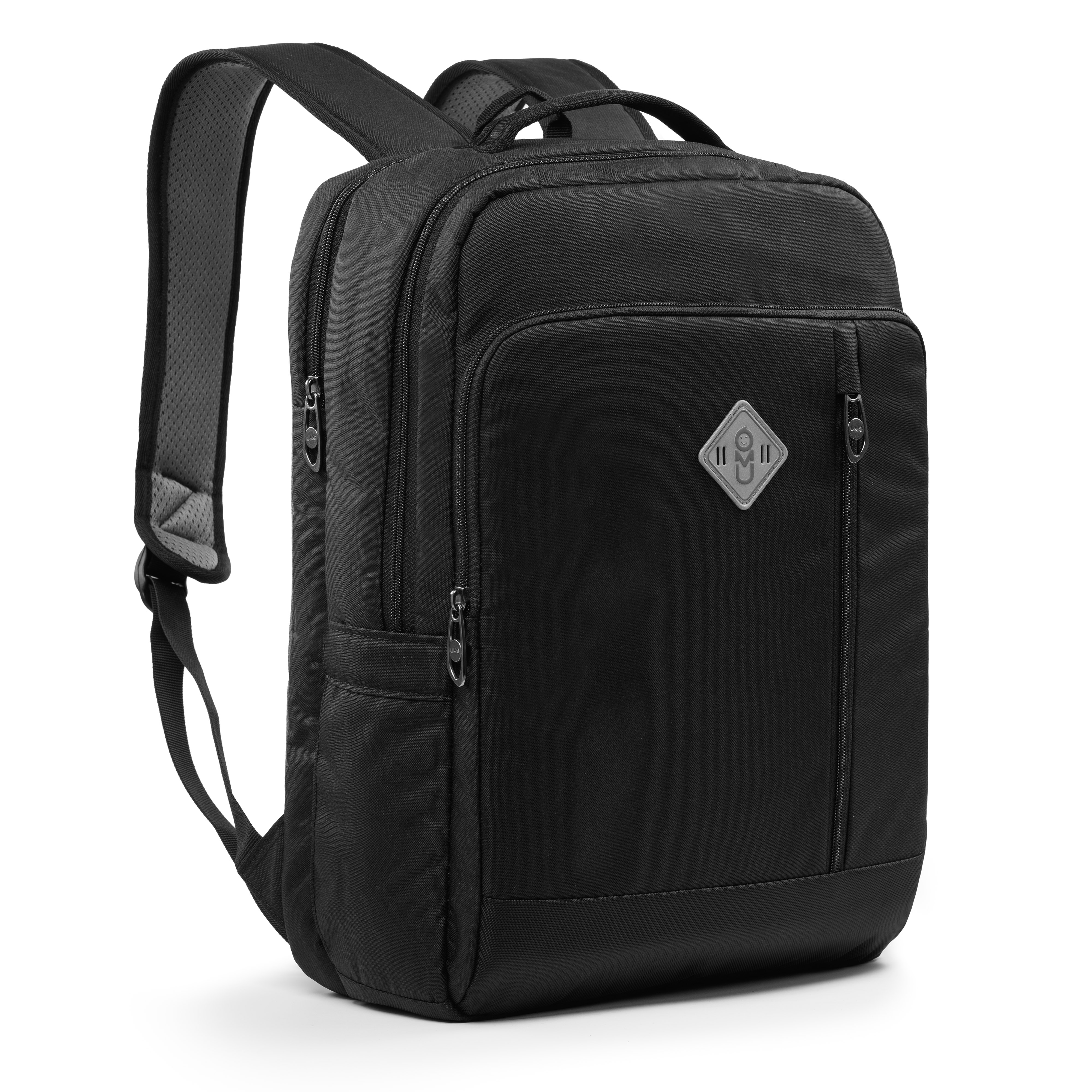 Balo Laptop UMO RENTA Y2213 Backpack 14inch và 15inch - Phong Cách Hàn Quốc - Bảo Hành 12 Năm - Vải Trượt Nước - Hàng Chính Hãng