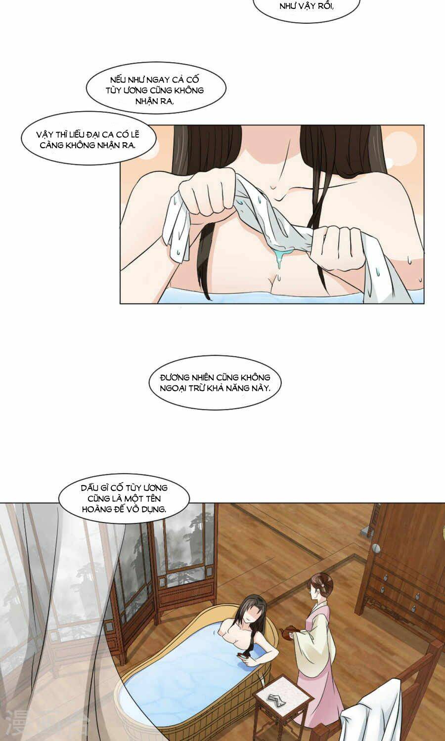 bệ hạ tại thượng, phụng mệnh long dương chapter 21 7