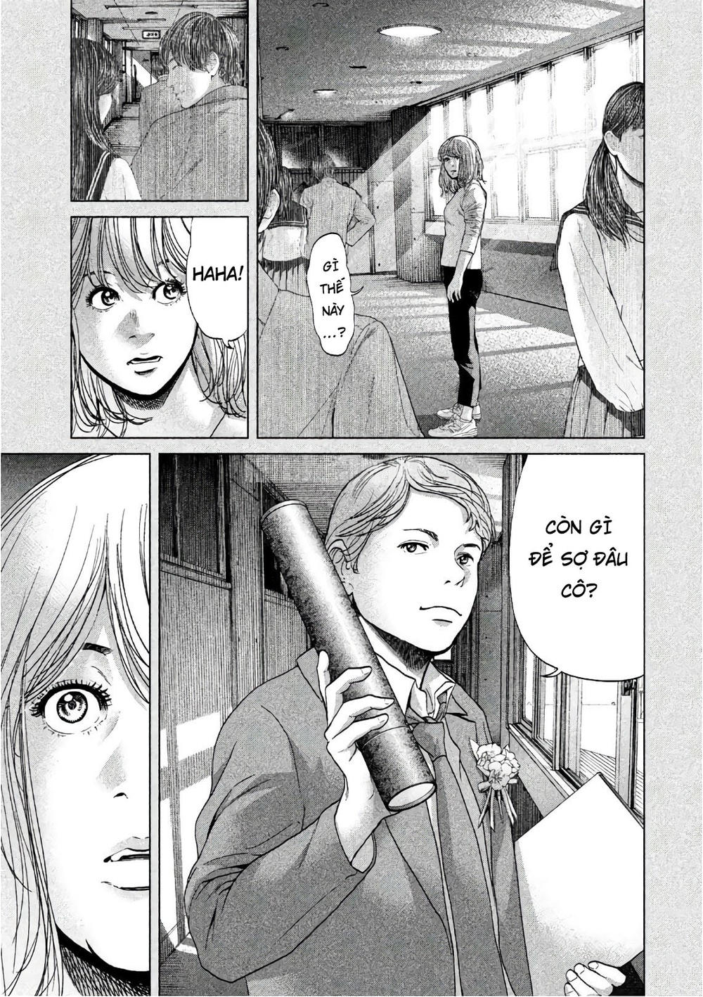 ikenie touhyou chapter 68 9