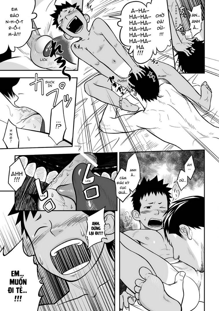 đu boylove cùng gaga team chapter 19 12