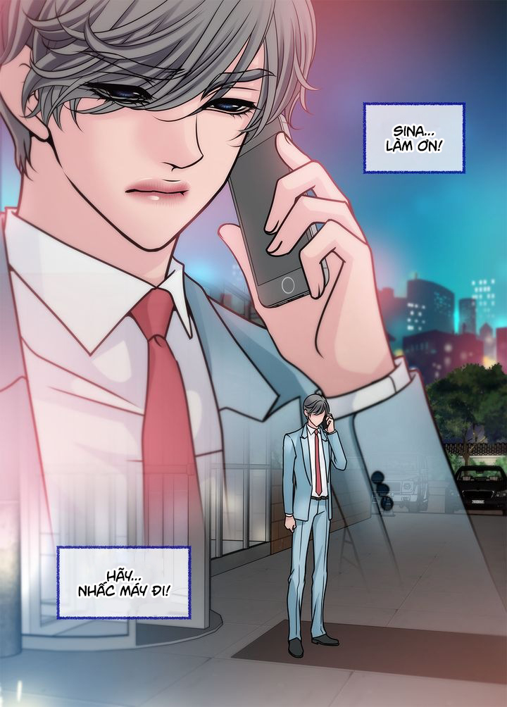 người đàn ông của tôi chapter 22.1 12