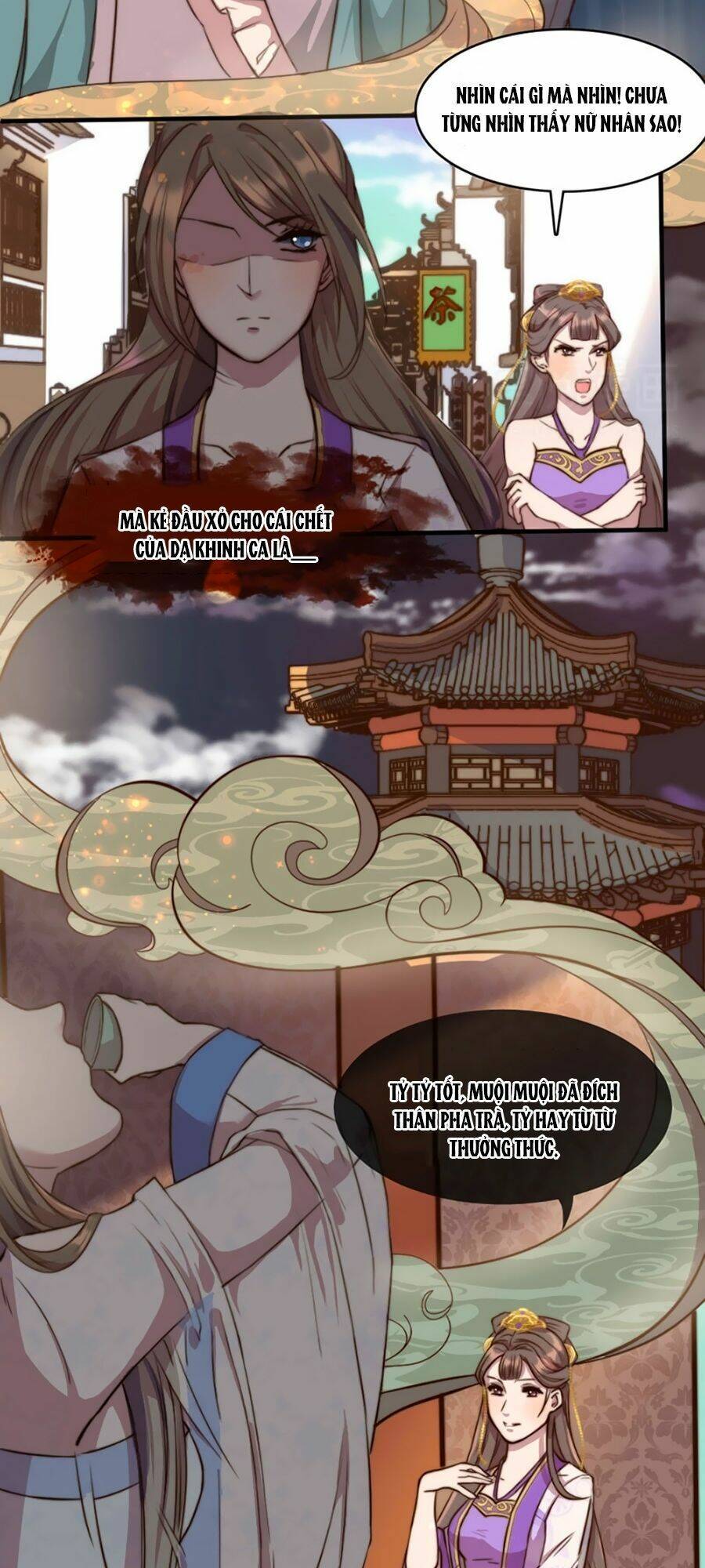 đệ nhất cuồng phi chapter 1 34