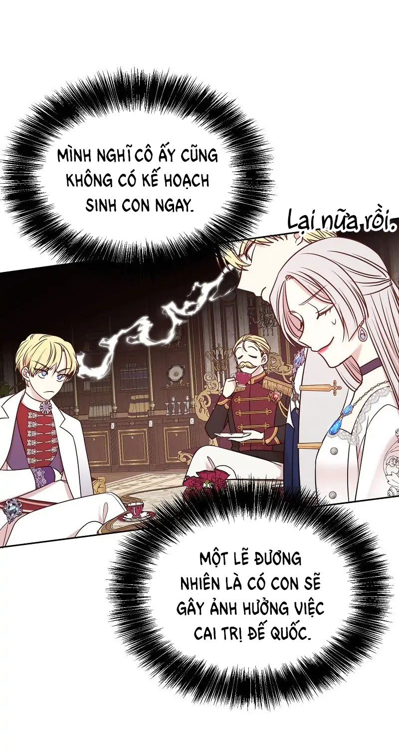 tôi chán nản vì người chồng thứ 2 còn "khỏe" hơn chồng cũ chapter 34.1 11