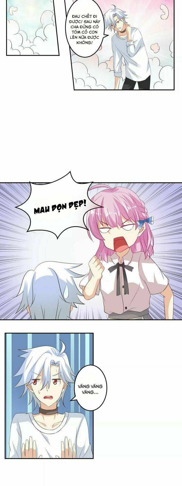 ân huệ của quỷ vương chapter 6 9